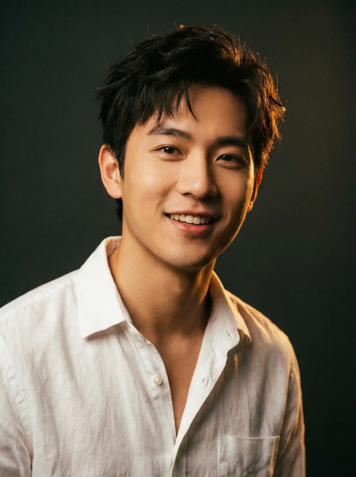 麻豆视频 签约演员 林子墨