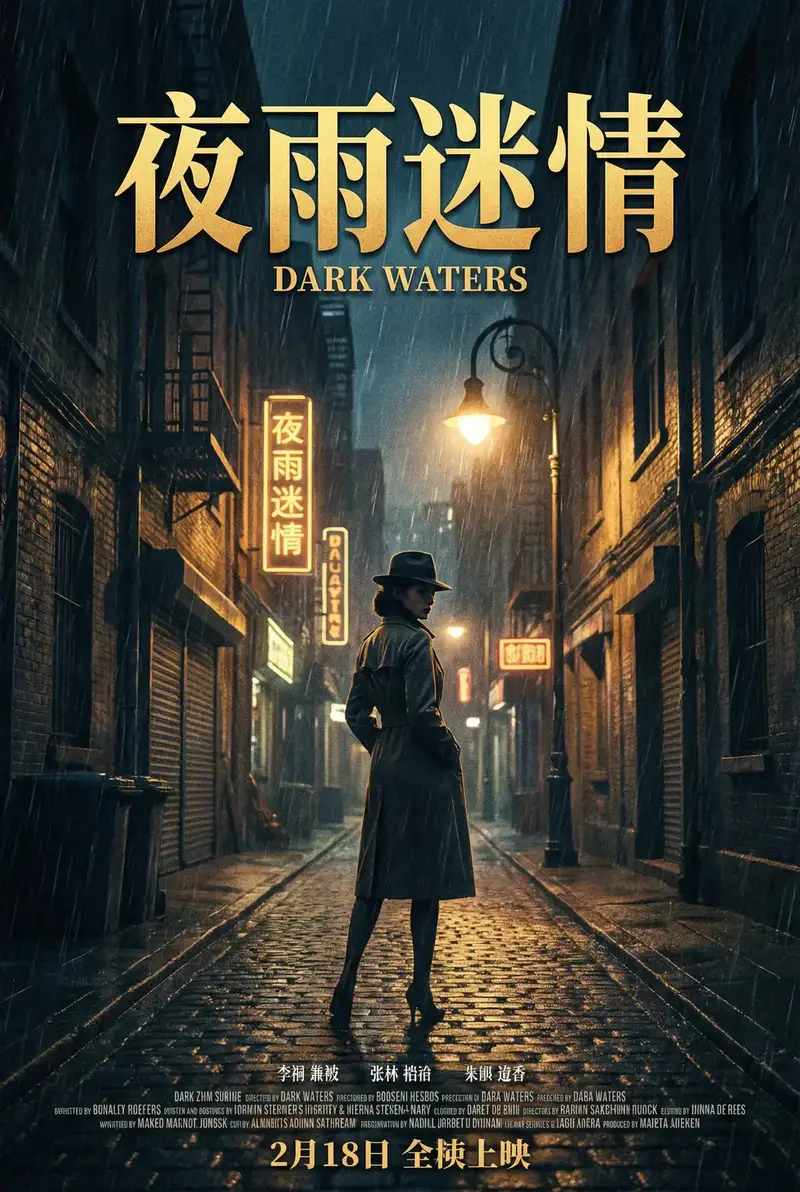 麻豆视频 出品 - 深渊回声