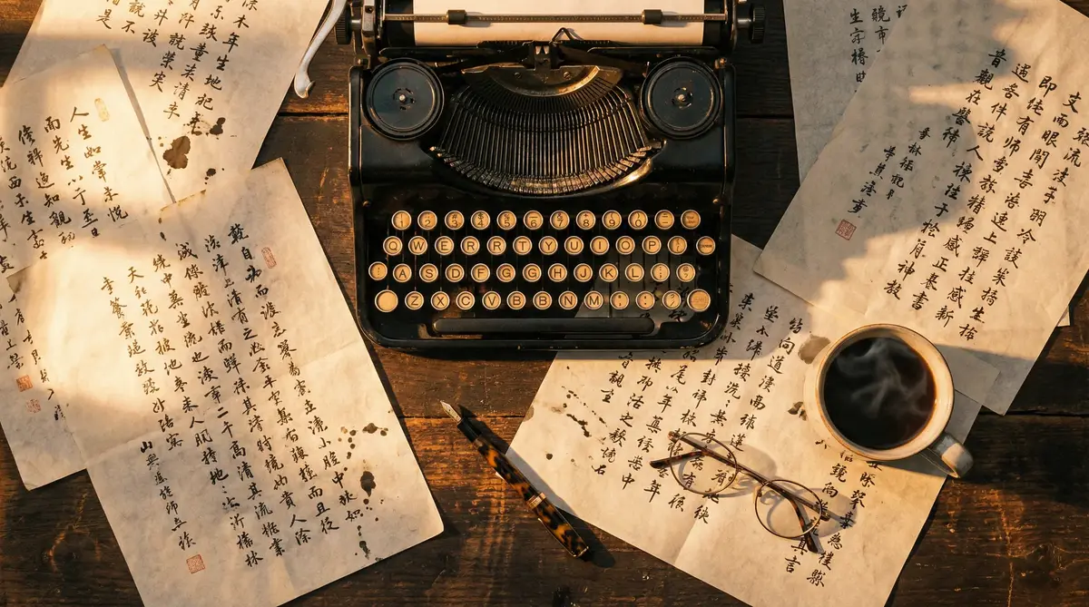 麻豆视频 剧本征集 - 寻找下一个好故事